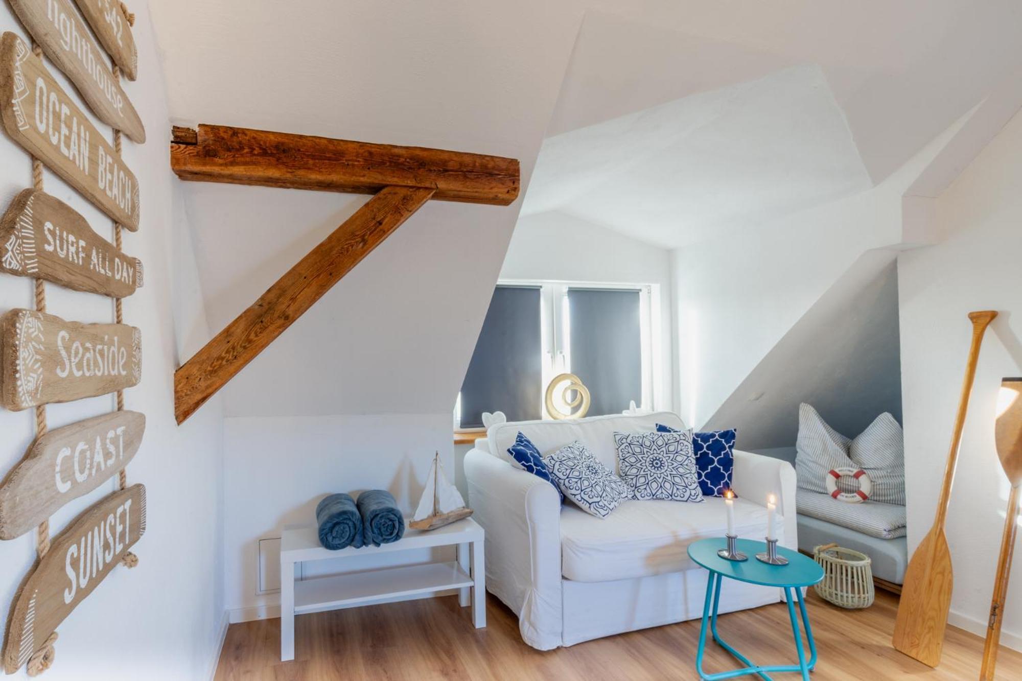 Strand Familien Doppelhaushaelfte ,,Marsi" #Familien-Urlaub Rappin 외부 사진