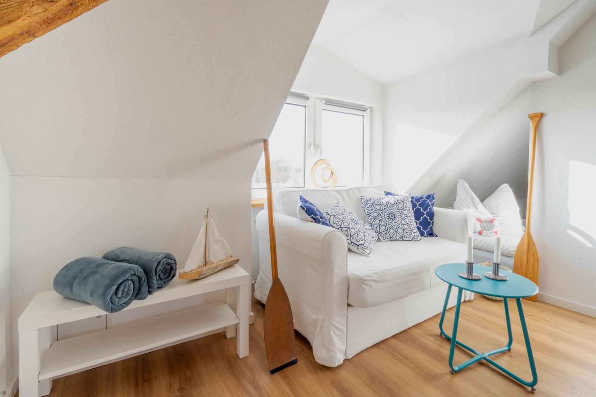 Strand Familien Doppelhaushaelfte ,,Marsi" #Familien-Urlaub Rappin 외부 사진