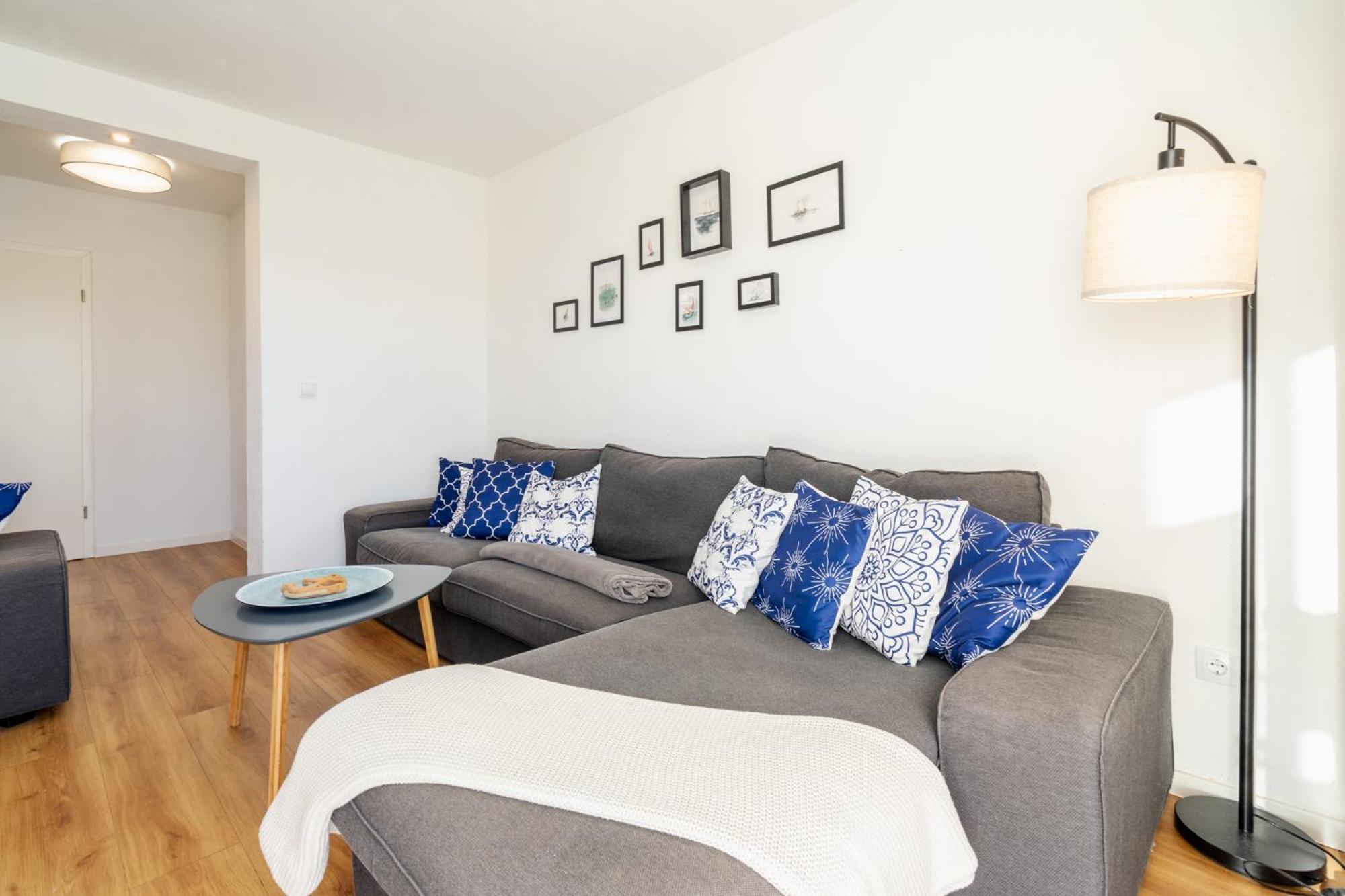 Strand Familien Doppelhaushaelfte ,,Marsi" #Familien-Urlaub Rappin 외부 사진