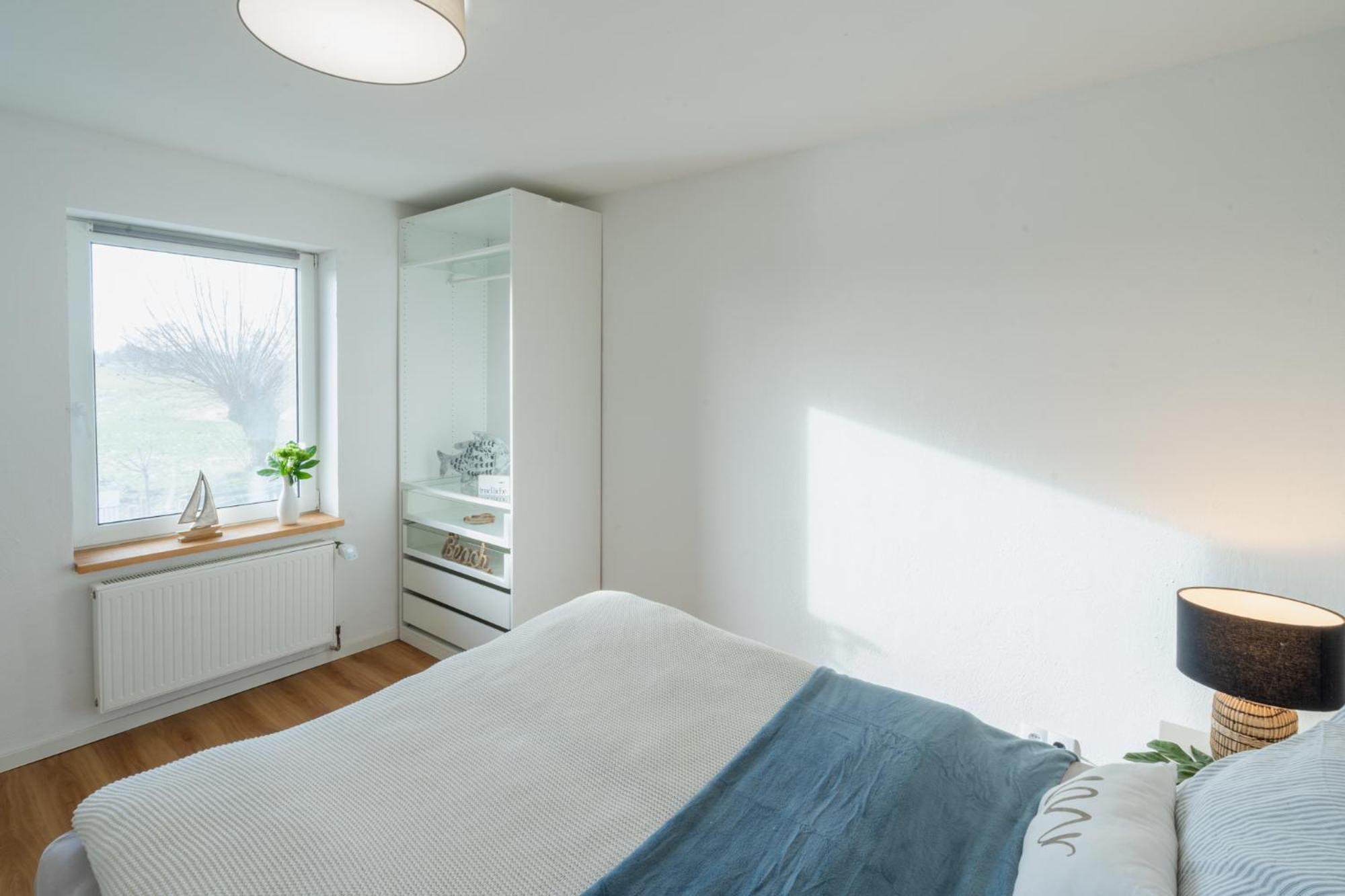 Strand Familien Doppelhaushaelfte ,,Marsi" #Familien-Urlaub Rappin 외부 사진