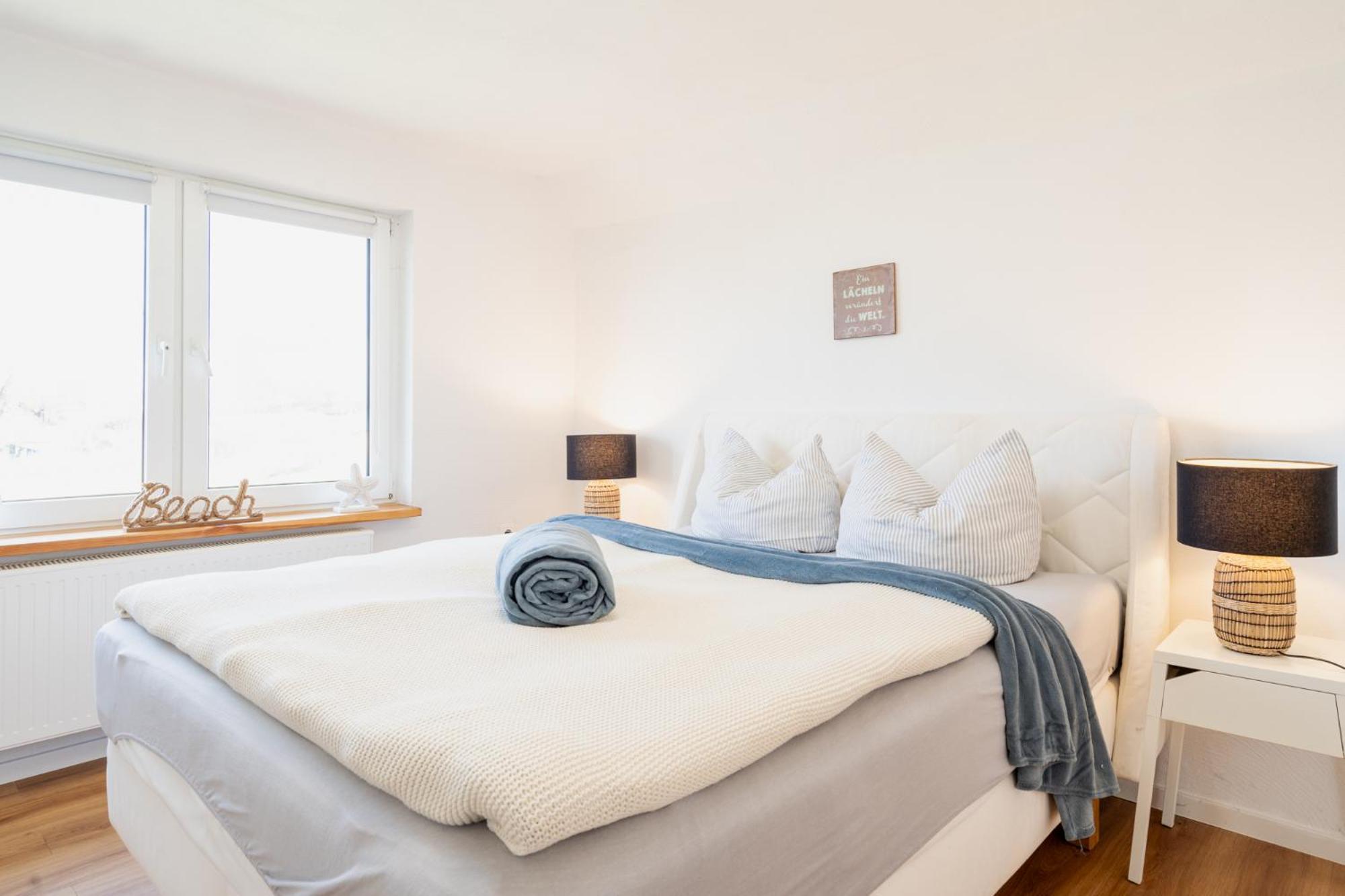 Strand Familien Doppelhaushaelfte ,,Marsi" #Familien-Urlaub Rappin 외부 사진