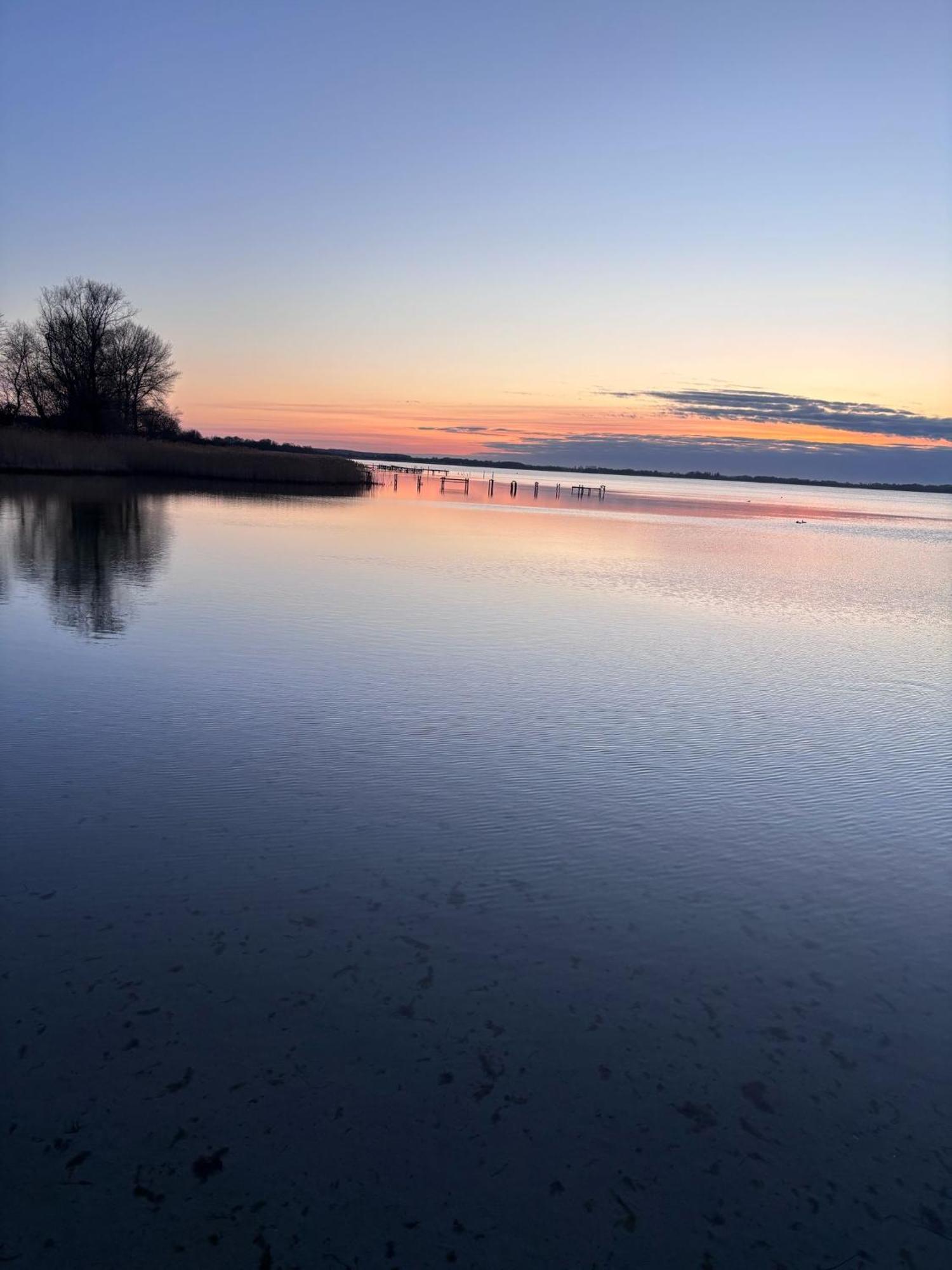 Strand Familien Doppelhaushaelfte ,,Marsi" #Familien-Urlaub Rappin 외부 사진
